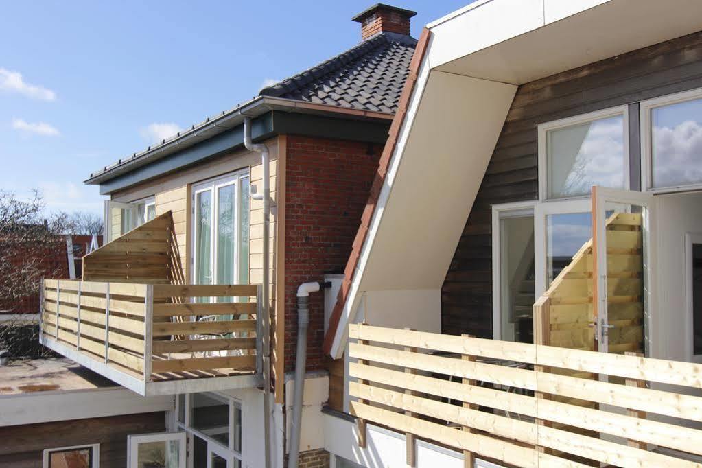 Het Vlielandhotel Exterior photo